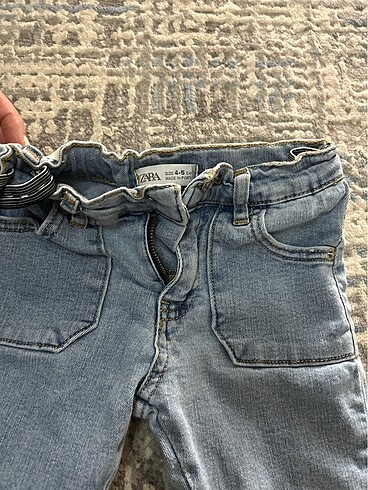 4 Yaş Beden Kot pantolon