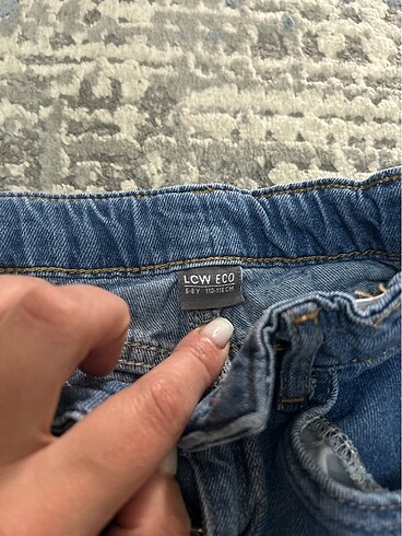 LC Waikiki Kot pantolon