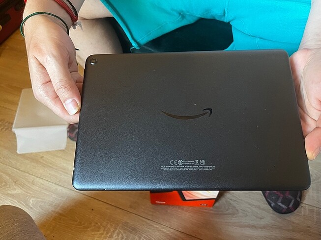 Diğer Amazon fire hd 10 - 13.nesil tablet