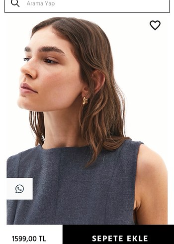 Oxxo Godeli Mini Elbisesi - Görsel 6