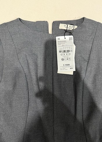 Oxxo Godeli Mini Elbisesi - Görsel 17