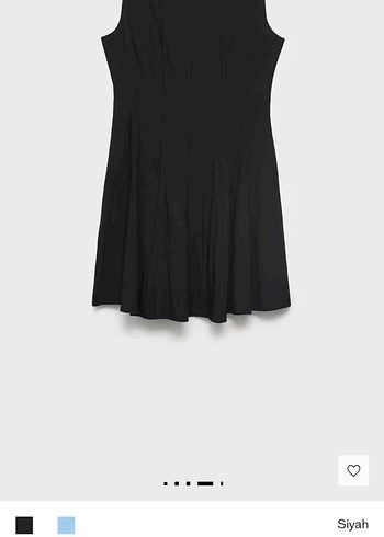 Mango Elbise - Görsel 7