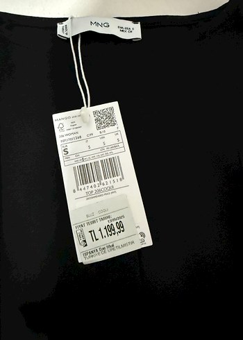 peplum bluz - Görsel 15