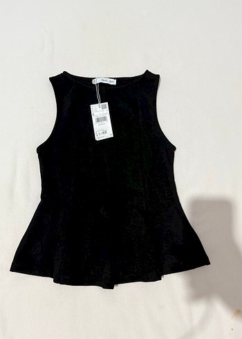 peplum bluz - Görsel 10