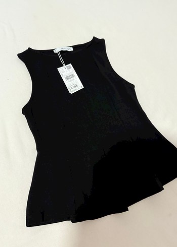 peplum bluz - Görsel 12