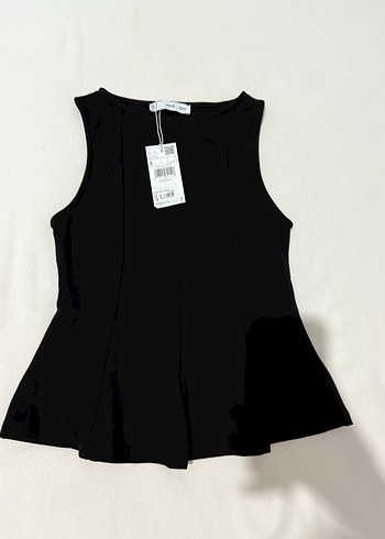 peplum bluz - Görsel 13