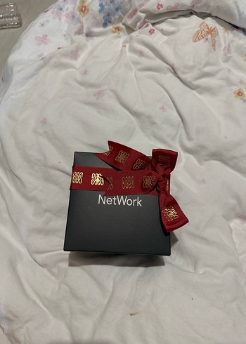 Network Siyah Kadın Deri Eldiven - Görsel 15