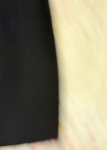 Taş Detaylı Siyah Uzun Askılı Elbise - Görsel 6