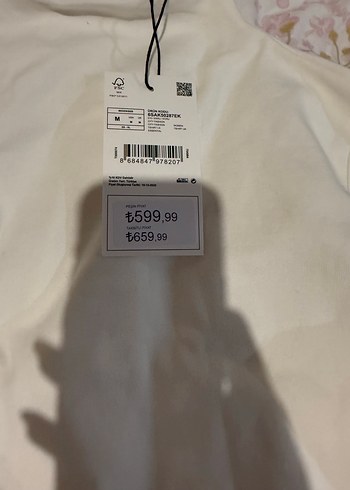 Beyaz Uzun Kollu Slim Fit Dik Yaka Body - Görsel 5