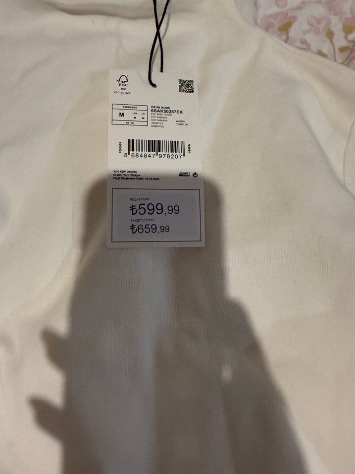 Beyaz Uzun Kollu Slim Fit Dik Yaka Body - Görsel 5