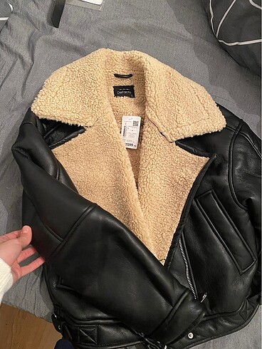 biker ceket