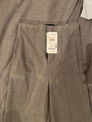 Zara kumaş pantolon