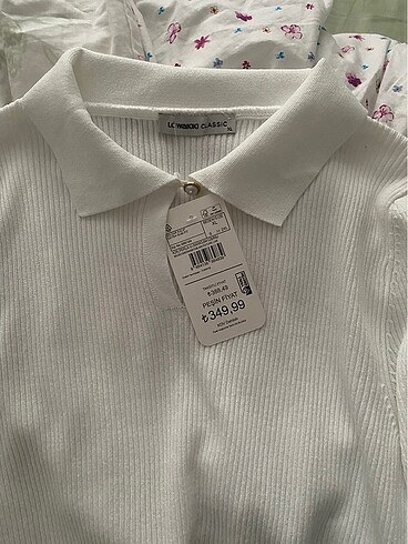 xl Beden inci düğme bluz