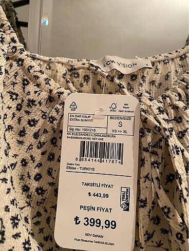 s Beden kısa elbise