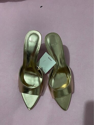 mango gold terlik