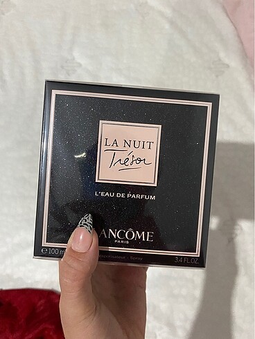 Lancome lancôme la nuit tresor edp 100 tl
