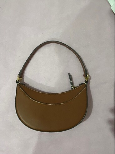 mango oval çapraz askılı çanta