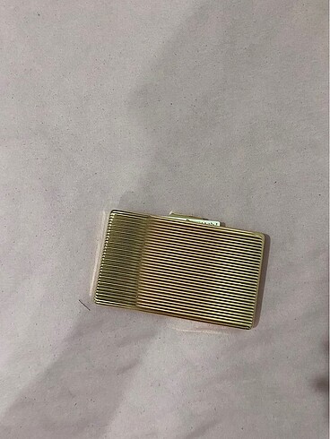 mango metalik clutch çanta
