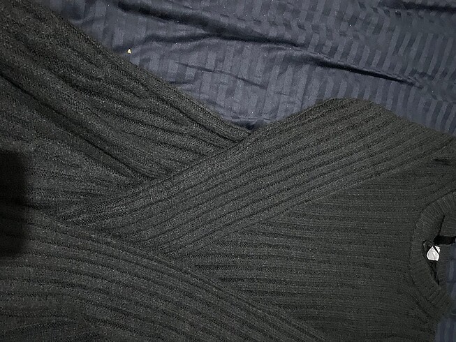 H&M triko elbise