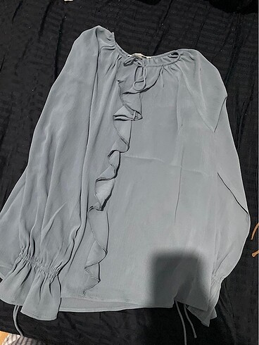 H&M transparan bluz