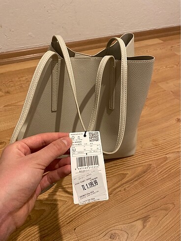 Mango mango shopper çanta