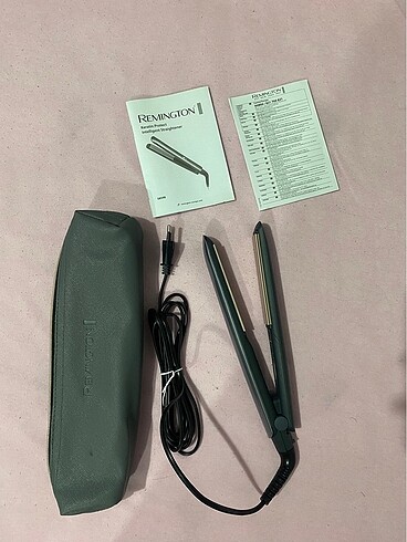 REMINGTON S8598 Keratin Protect Akıllı Saç Düzleştirici