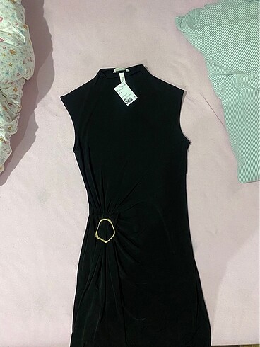 h&m elbise