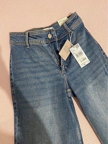 34 Beden mango jean pantolon
