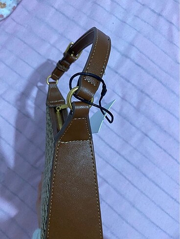 mango çanta - Görsel 5