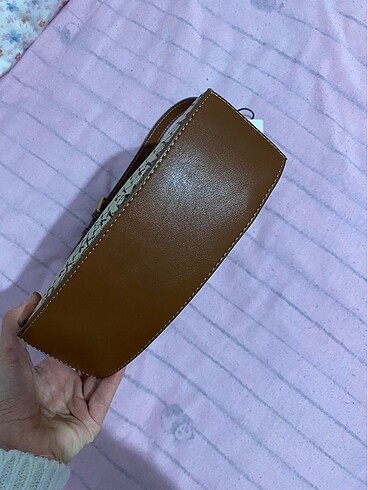 mango çanta - Görsel 6