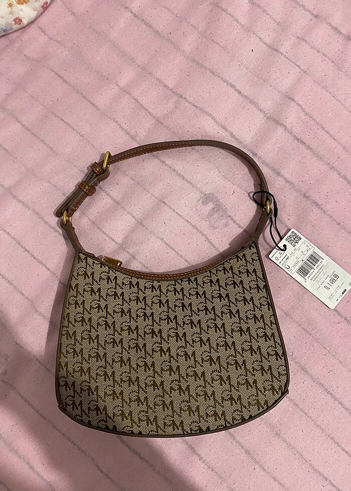 mango çanta - Görsel 2