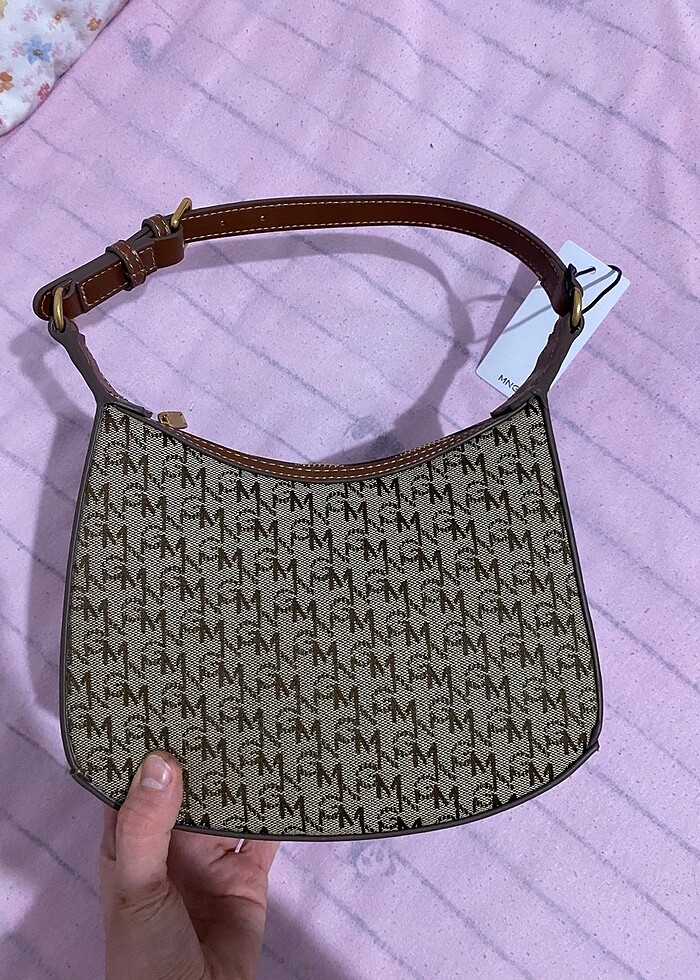 mango çanta - Görsel 4