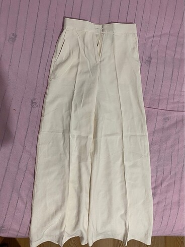 h&m kumaş pantolon