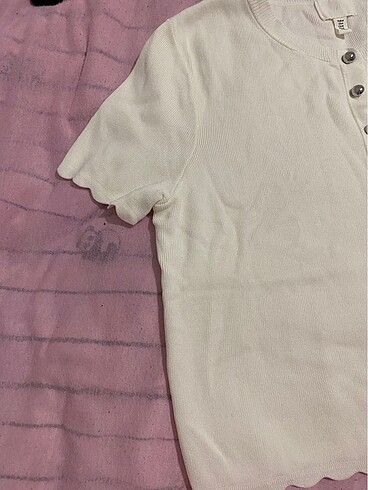 m Beden h&m triko bluz