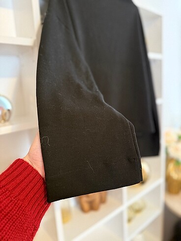 Zara yaka detaylı bluz