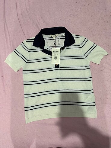 polo yaka bluz