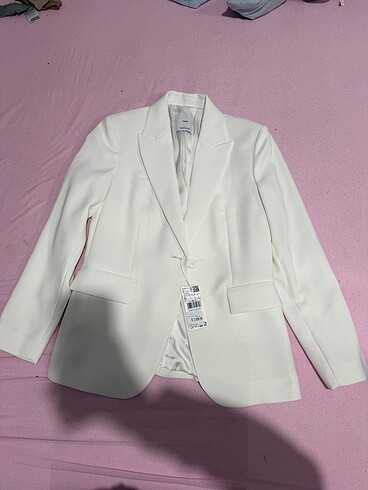 Mango blazer ceket