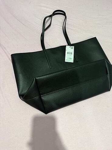 Mango mango shopper çanta