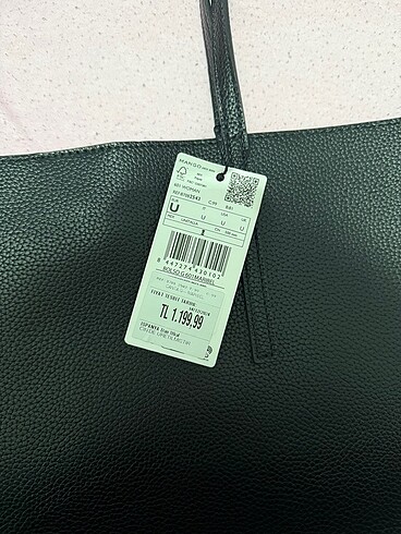 Beden mango shopper çanta
