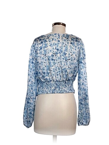 m Beden Vintage Love Bluz %70 İndirimli.