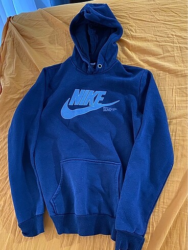 Nike kapşonlu sweatshirt