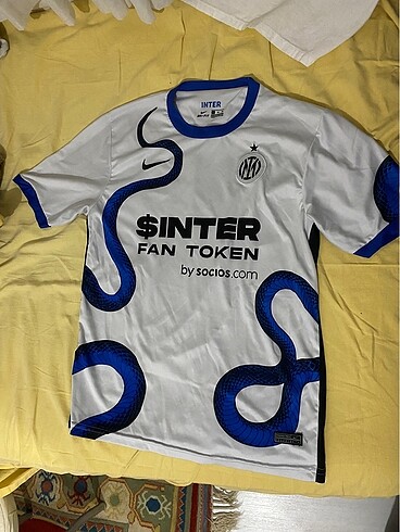 İnter forması