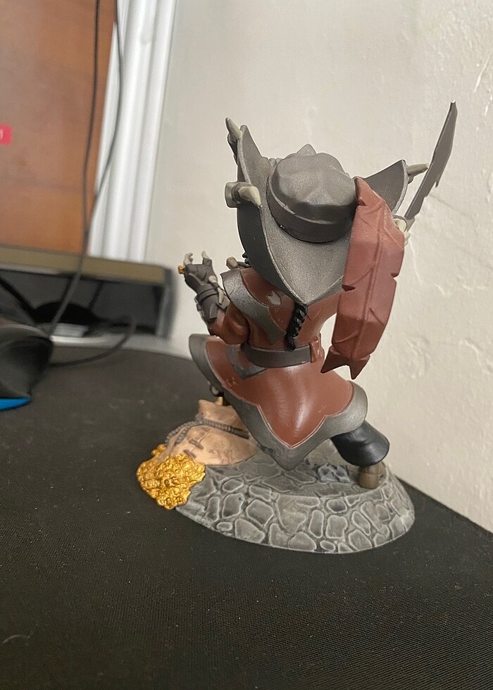 Captain Flameheart figürü - Görsel 4