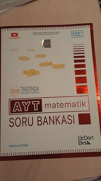 345 AYT SORU BANKASI ayt tyt yks