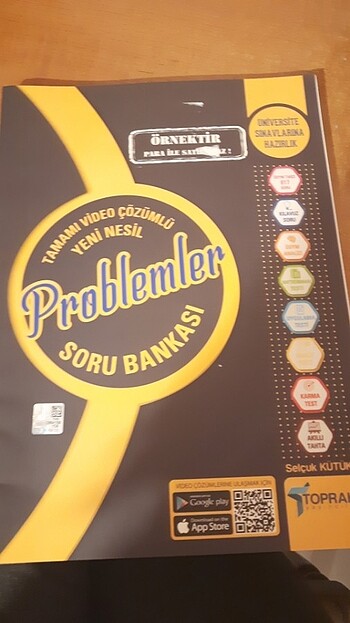 Toprak problemler soru bankasi 