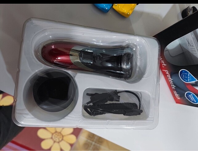Philips Philips marka traş makinası