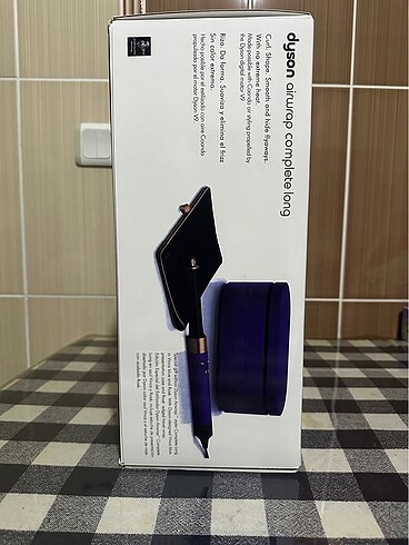 Beden Renk Dayson Airwatc 6 başlıklı saç duzelticisi ürün sıfır kulanilmami