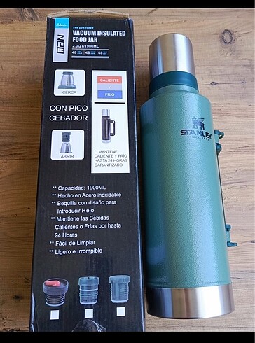 Diğer Termuz stanley marka 1.900 litre