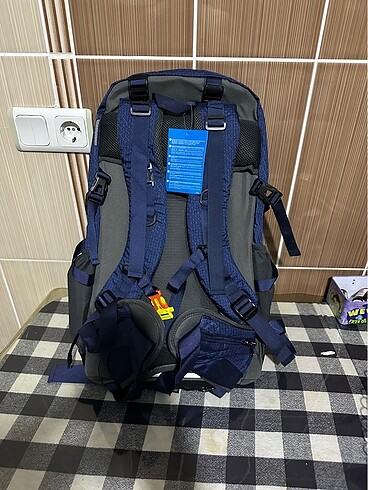 Beden Columbia 50 litre sırt çantası