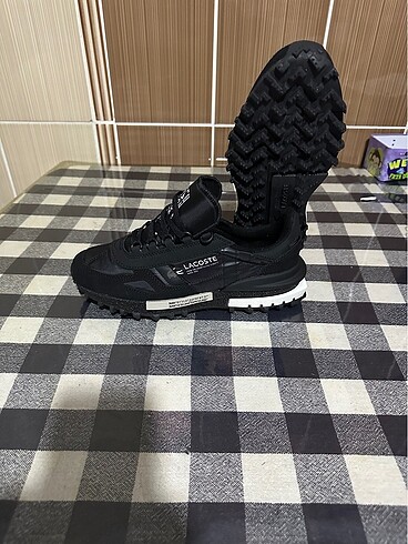 Lacoste Locaste Erkek spor ayakabi